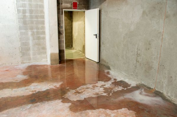 Cost of Wet Basement Repair in Redford