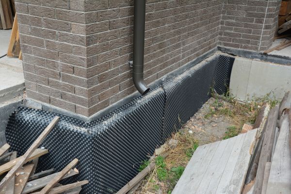 Basement Leak Repair in Redford