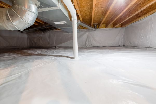 Cost of Crawlspace Encapsulation in Redford