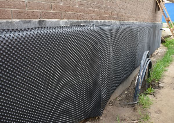 Basement Waterproofing Service in Redford