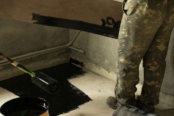Basement Seepage Repair in Redford