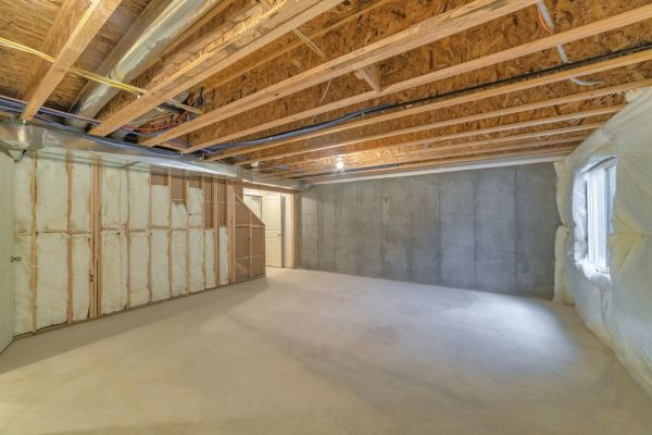 Basement Floor Sealing in Redford