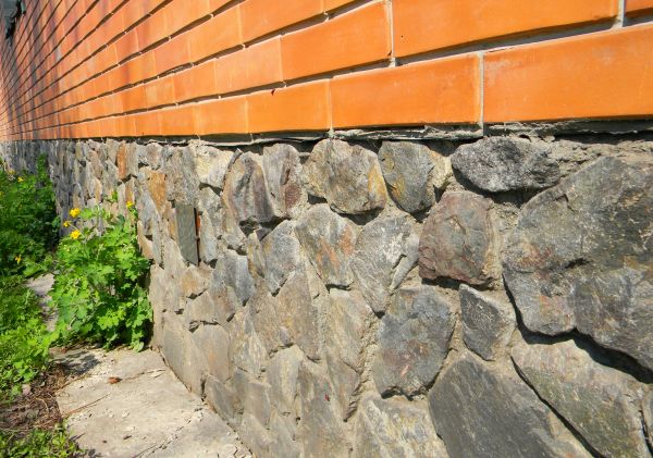Cost of Stone Foundation Waterproofing in Redford