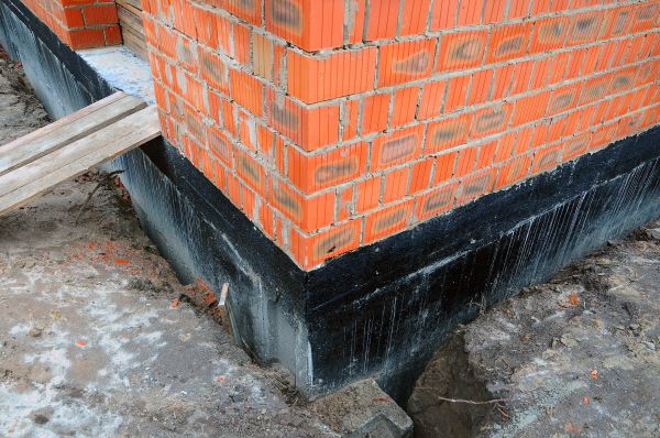 Cost of Brick Foundation Waterproofing in Redford