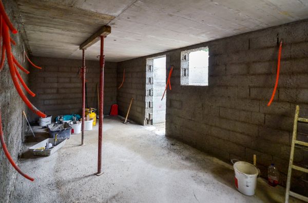 Cost of Cellar Waterproofing in Redford