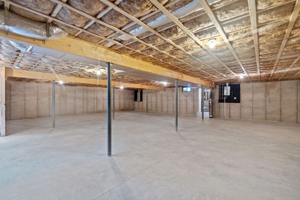 Basement Concrete Sealing in Redford