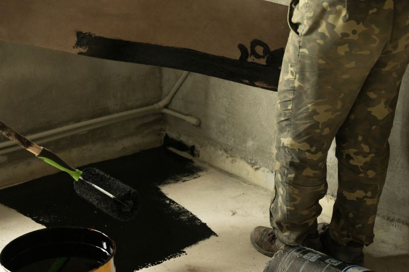 Interior Waterproofing Techniques