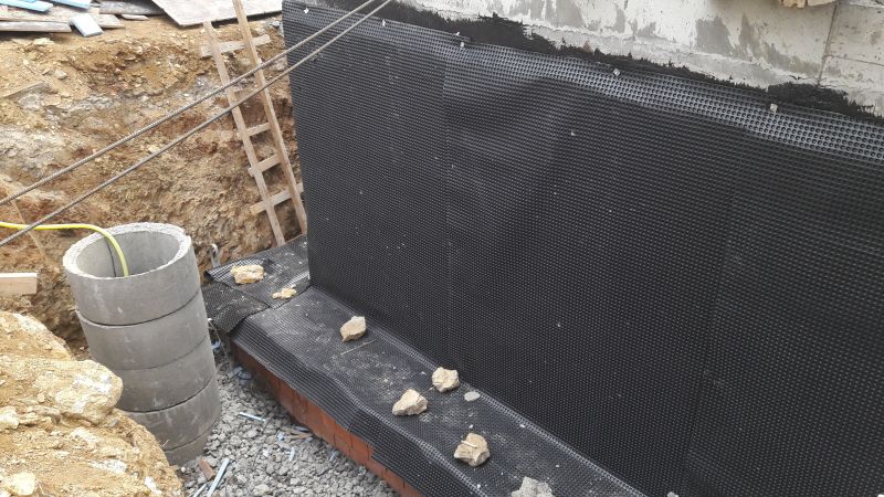 Structural Waterproofing