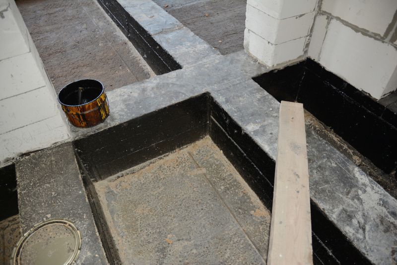 Waterproofing Materials